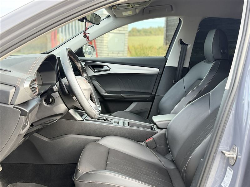Cupra Formentor 1,5 TSI 110kW DSG NOVÉ ZIMNÍ - fotka 9 z 23