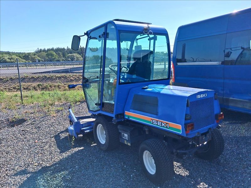Ostatní ISEKI SF 300  ISEKI 1,4 - fotka 6 z 10