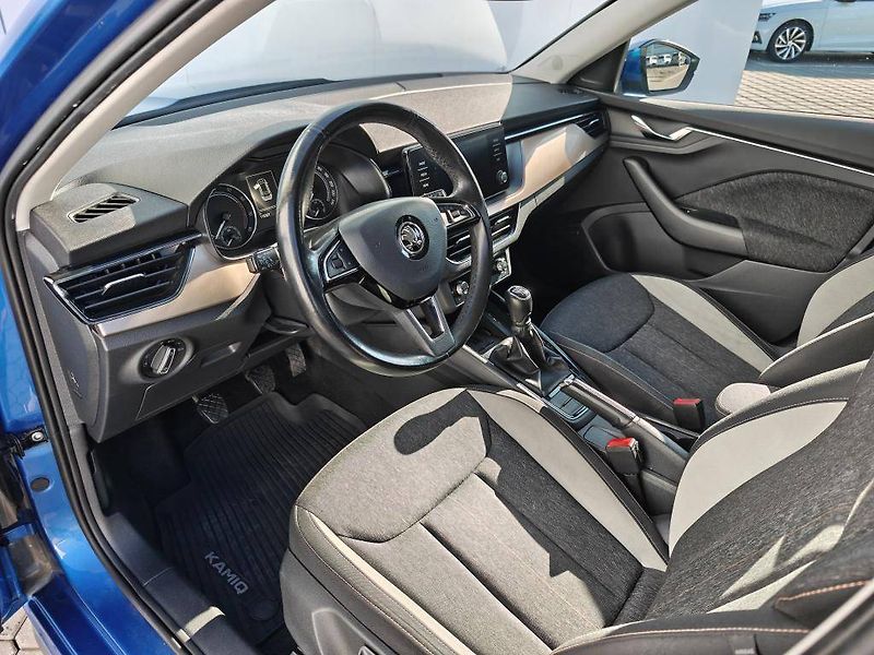 Škoda Kamiq Style 1,0TSI - fotka 5 z 21