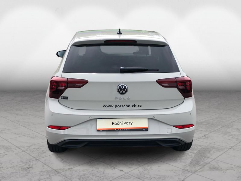 Volkswagen Polo People 1,0 TSI 5G - fotka 9 z 28
