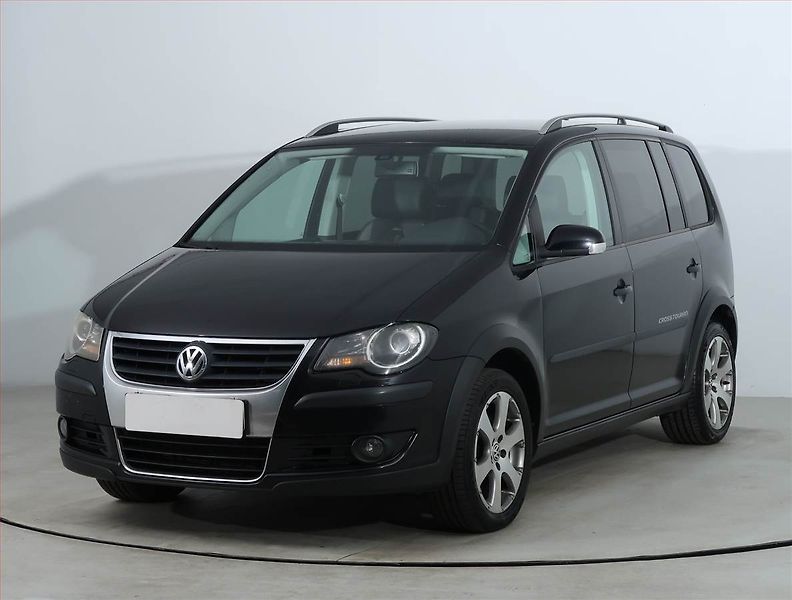 Volkswagen Touran (2008) Cross 2.0 TDI, Eko.zaplacen - fotka 2 z 18