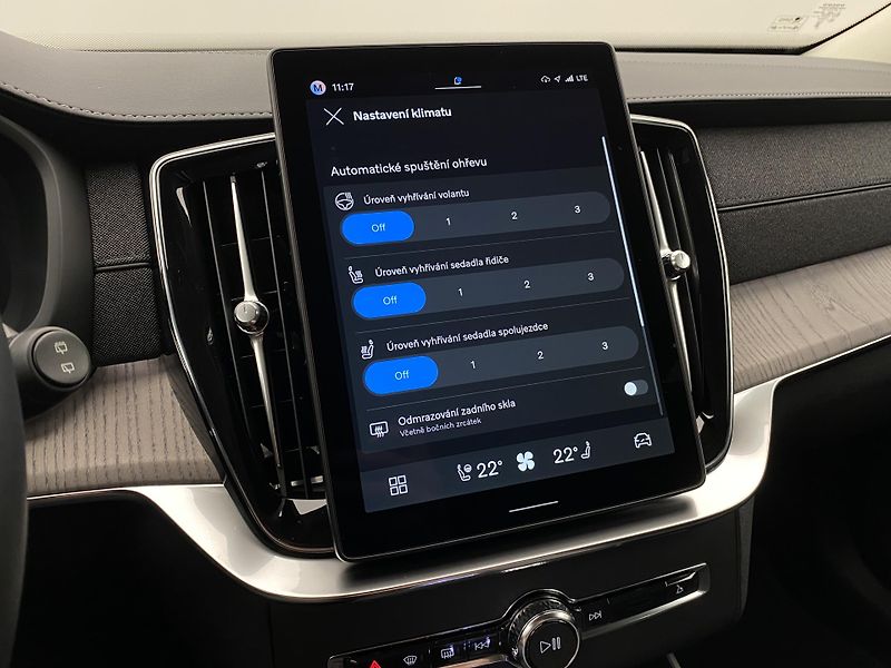 Volvo XC90 (2026) T8 AWD Plug-in DARK PLUS 7m - fotka 47 z 72