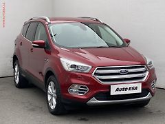 Ford Kuga (2018) 2.0 TDCi 4x4, Titanium, AT - fotografie inzerátu