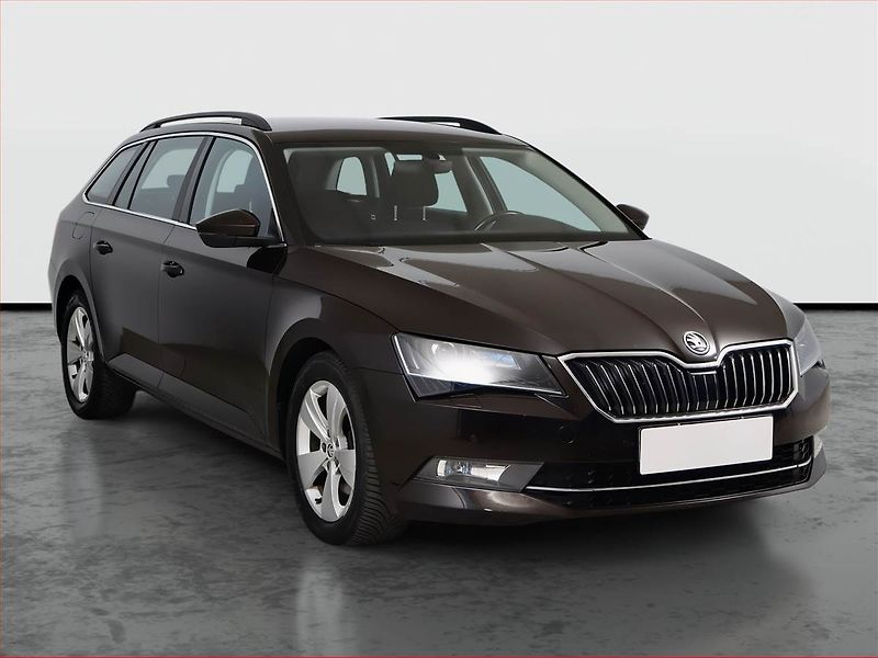 Škoda Superb (2016) Style 2.0 TDI, Automat - fotografie inzerátu