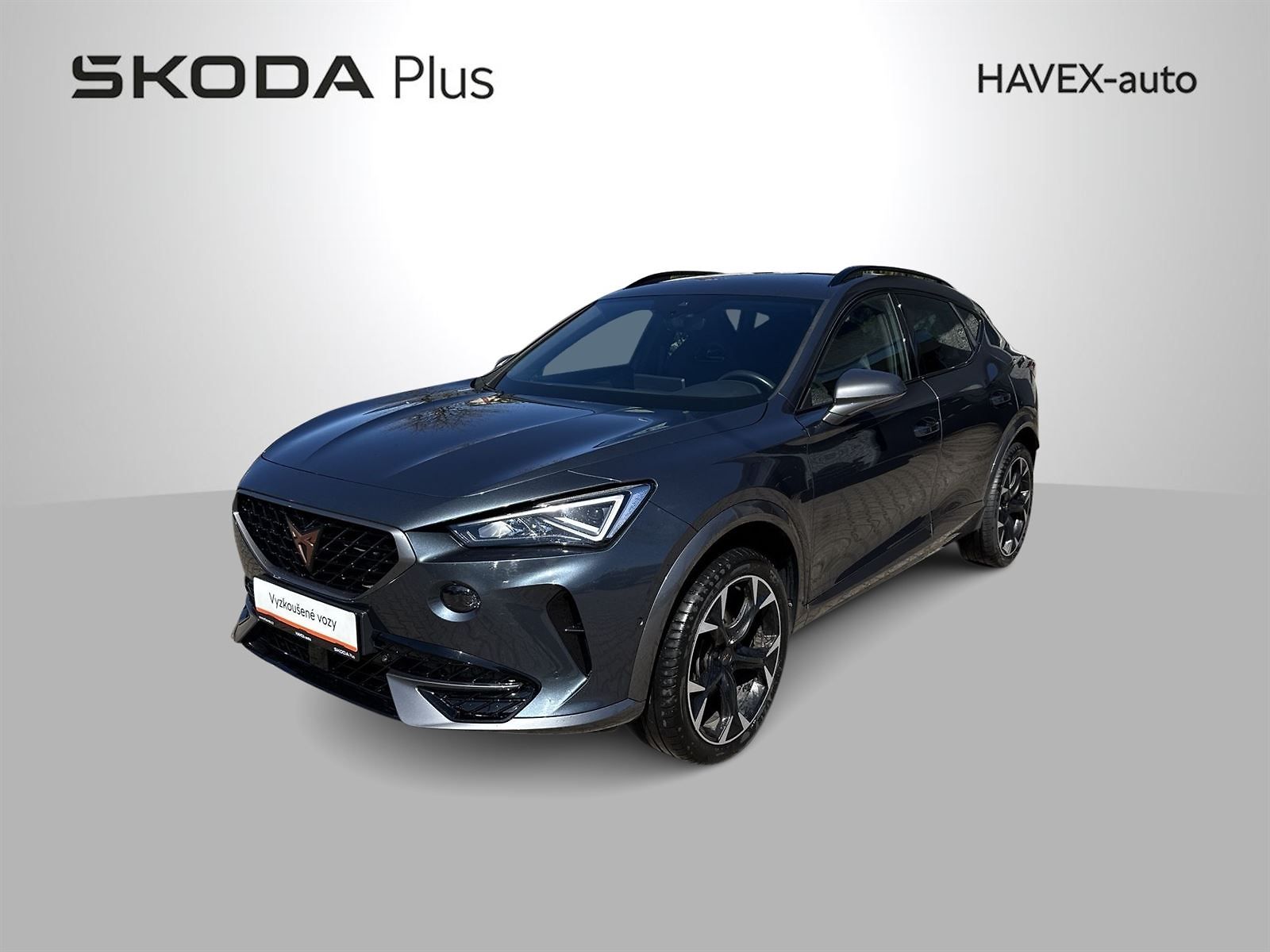 Cupra Formentor 2.0 TSI 4Drive DSG
