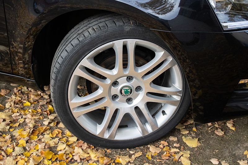 Škoda Octavia - fotka 11 z 35
