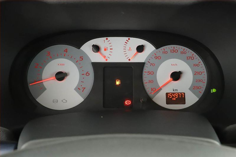 Renault Thalia (2007) 1.2 16V, po STK, Tažné - fotka 8 z 11