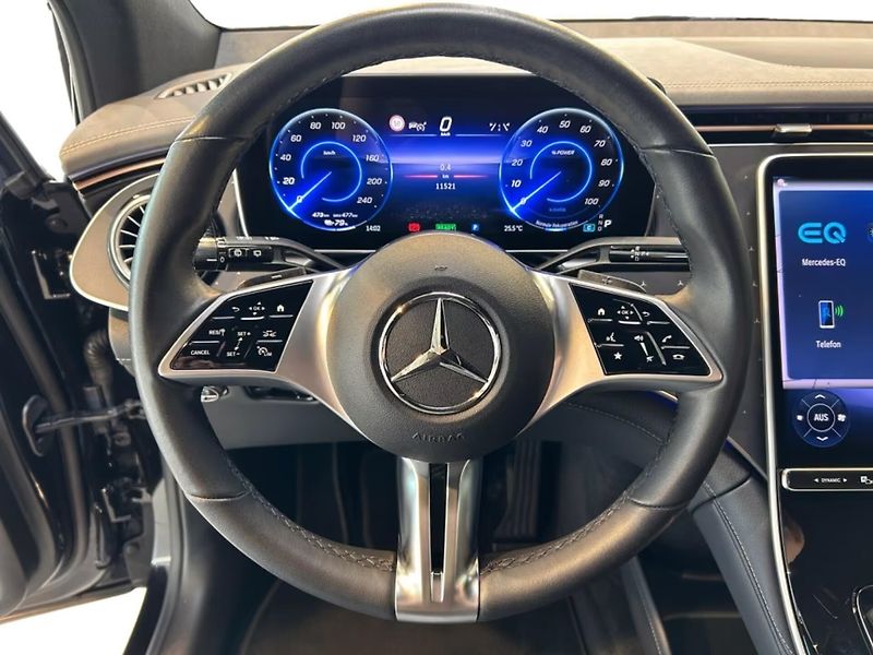 Mercedes-Benz EQE 350+ 360 Distro Taž Venti.sed - fotka 11 z 17