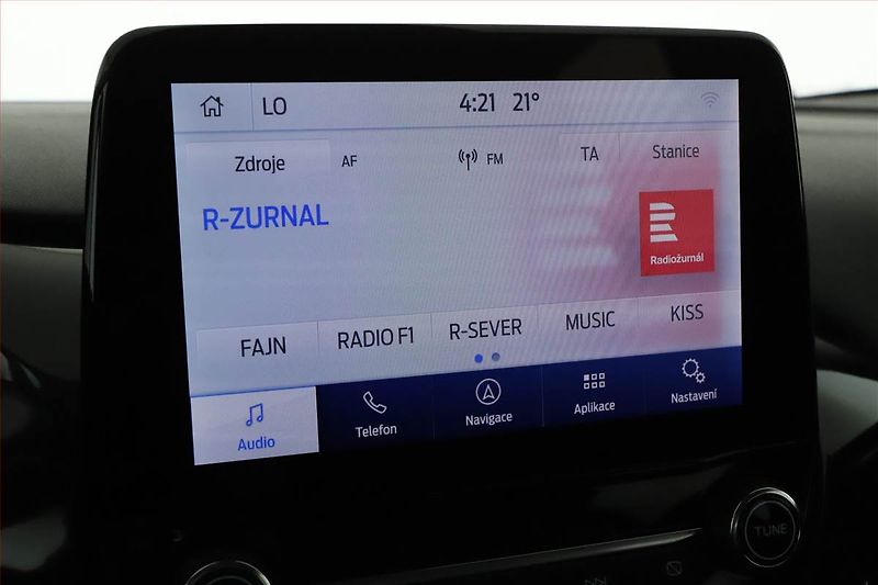 Ford Puma (2024) 1.0 EcoBoost, ČR - fotka 9 z 16