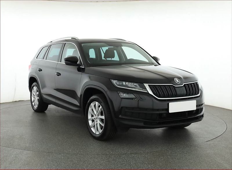 Škoda Kodiaq (2020) 2.0 TDI 4x4 - fotografie inzerátu