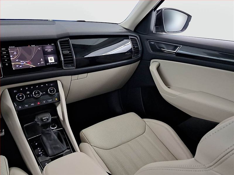 Škoda Kodiaq (2019) Laurin&Klement 2.0 TDI 4x4 - fotka 8 z 22