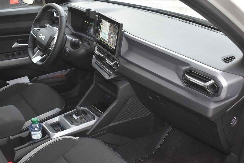 Duster je dostupné rodinné auto s nízkými provozními náklady.