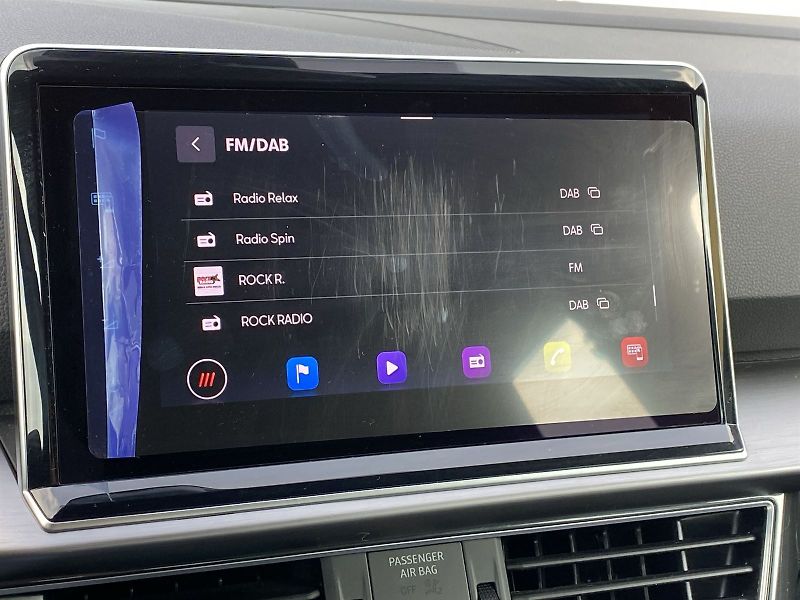 Seat Tarraco (2023) 2.0 TDI 4x4 DSG FR - fotka 12 z 41