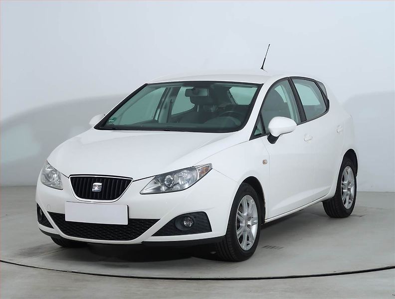 Seat Ibiza (2010) 1.4 16V, po STK, jezdí dobře - fotka 2 z 18