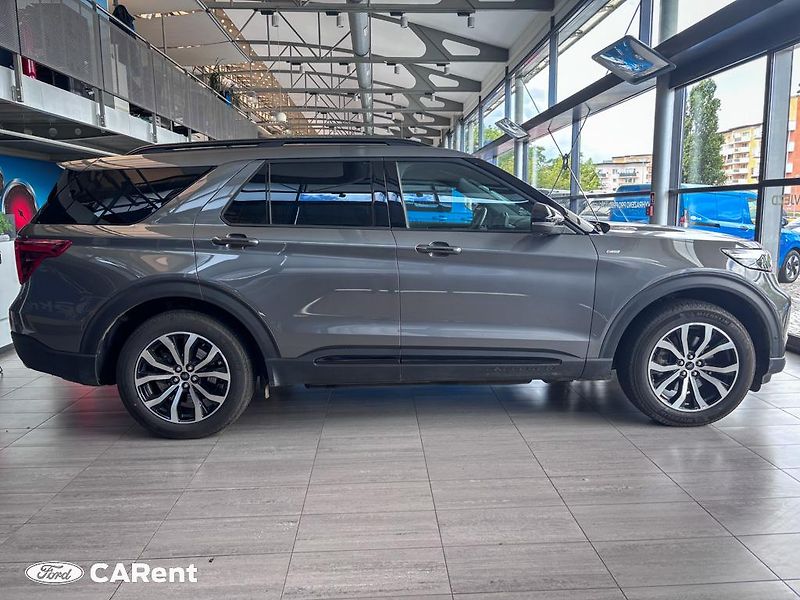 Ford Explorer ST-LINE 3.0 Ecoboost PHev - fotka 6 z 18