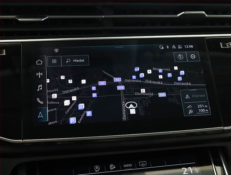 Audi Q7 (2021) 50 TDI - fotka 13 z 21