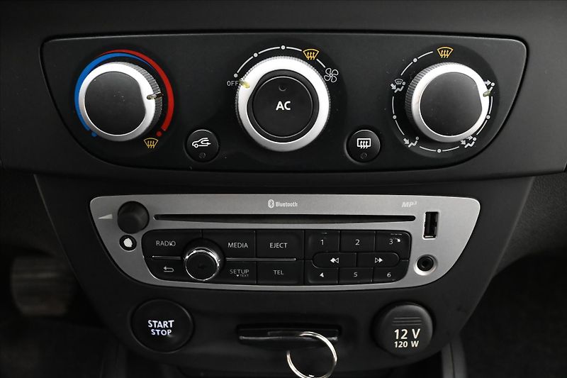Renault Mégane 1,5 dCi 81kW Grandtour Tažné K - fotka 20 z 30