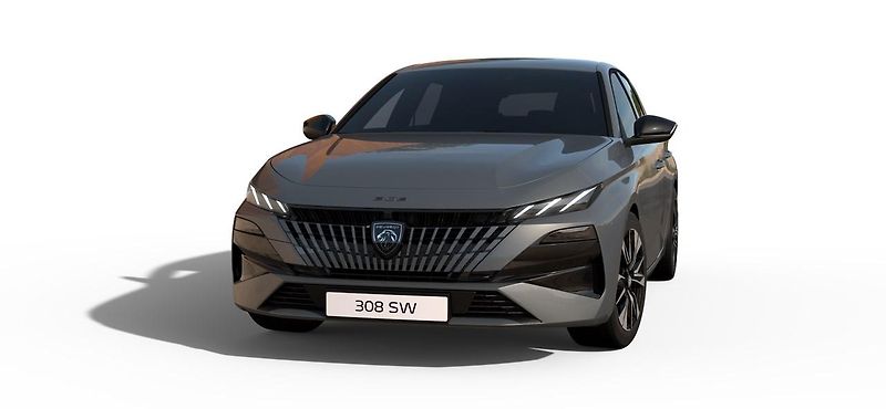 Peugeot 308 (2026) SW GT Hybrid 145 e-DCS6 - fotka 2 z 5