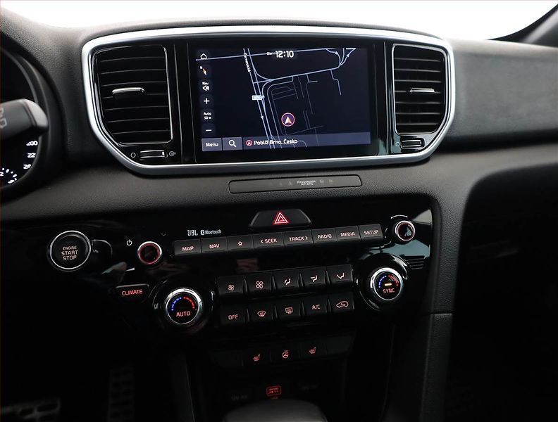 Kia Sportage (2021) 1.6 CRDi - fotka 10 z 21