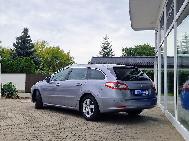 Peugeot 508 1,6 d 88kW KAMERA PANORAMA - fotka 3 z 37