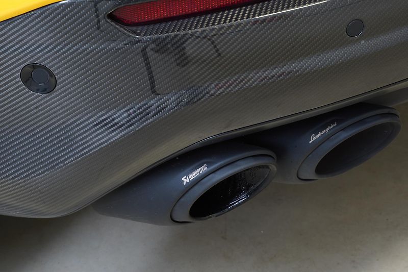 Lamborghini Urus Performante, Akrapovič - fotka 13 z 41
