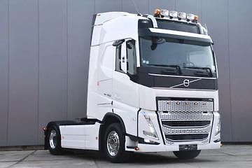 Volvo FH (2022) 460 4x2 I-SAVE EURO 6 - fotka 2 z 10