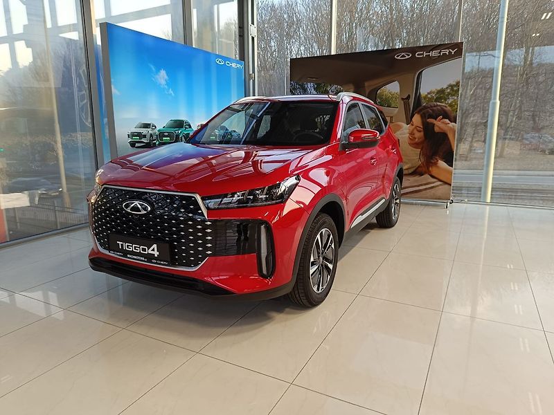 Chery Tiggo 4 HEV COMFORT 1.5 IDHE HEV - fotka 3 z 13