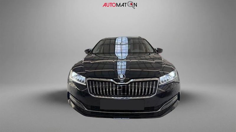 Škoda Superb 2.0TSI Style Matrix ACC Paměť - fotka 2 z 12