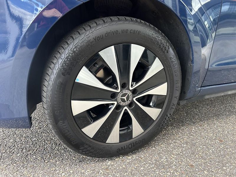 Mercedes-Benz Třídy V V 220d WEBASTO - fotka 9 z 28