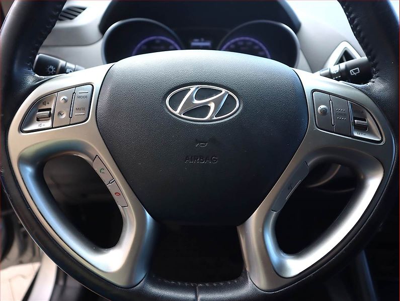 Hyundai ix35 (2012) 1.7 CRDi, Tempomat - fotka 15 z 16