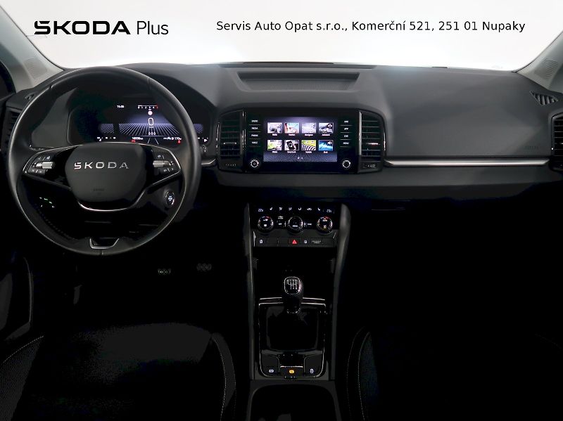 Škoda Karoq (2025) SELECTION 2.0TDI 85KW TAŽNÉ - fotka 5 z 40