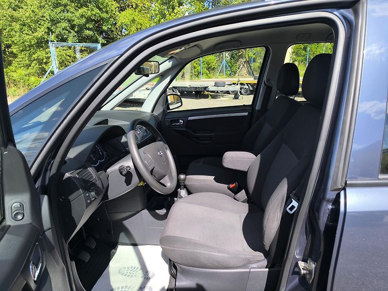Opel Meriva (2009) 1.4 1.MAJITEL,SERVISNI KÍŽKA - fotka 10 z 22