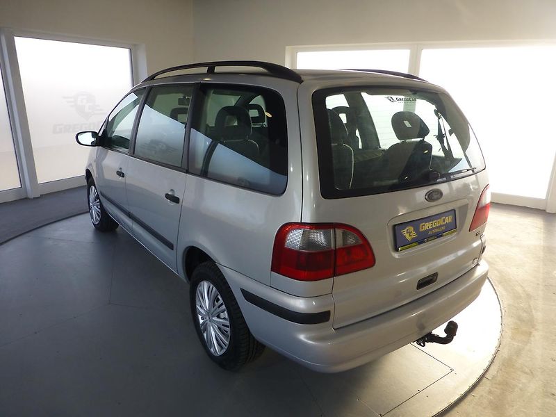 Ford Galaxy (2002) 1,9TDI 85KW*DIGIKL*TAŽNÉ*7MÍST - fotka 7 z 21
