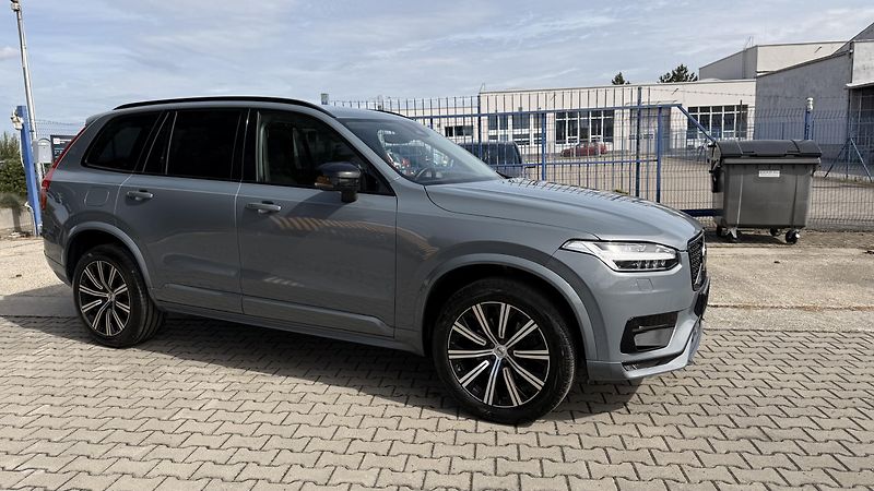 Volvo XC90 (2022) B5 ,ČR, Plus Dark,ventilace - fotka 60 z 72