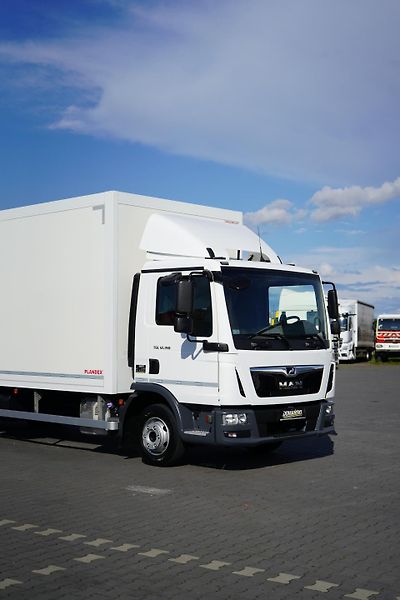 MAN TGL (2021) 12.190 / EURO 6 / KONTENER + W - fotka 21 z 44