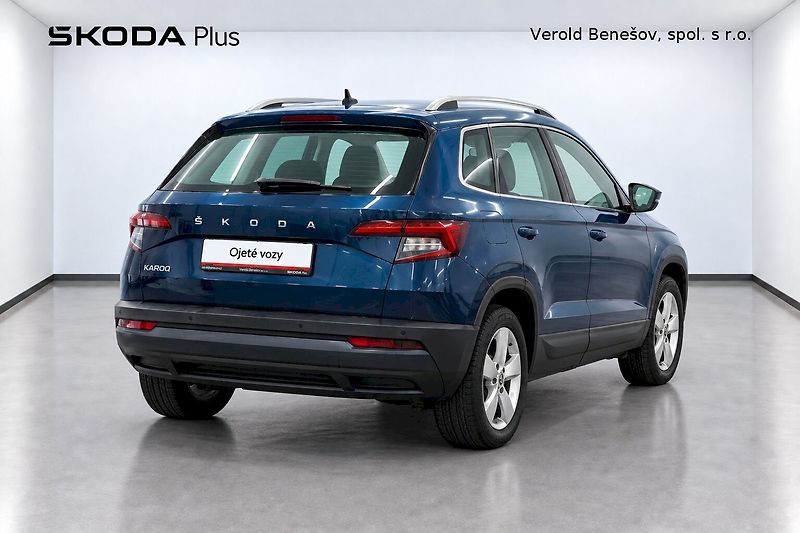 Škoda Karoq (2020) 1.5 TSI 110 kW M6° STYLE - fotka 2 z 33