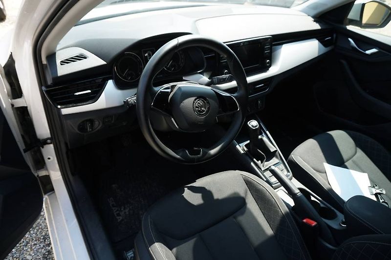 Škoda Scala (2021) 1.0 1,Majitel  nové v ČR 81KW - fotka 8 z 33