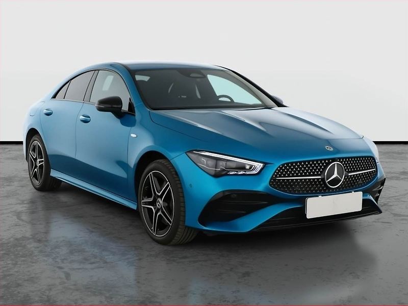 Mercedes-Benz CLA (2025) 250 e, AMG, ACC, Výhřev - fotografie inzerátu