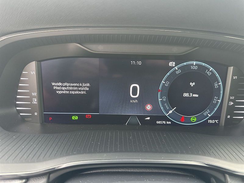 Škoda Octavia (2023) Combi 1.5 TSI G-TEC DSG Ambiti - fotka 7 z 33