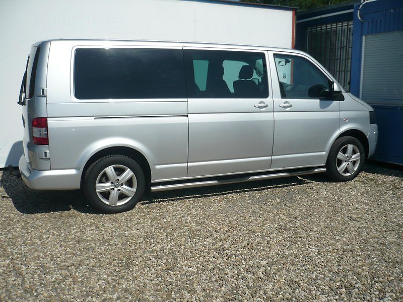 Volkswagen Transporter 2.0TDI 103Kw 5Míst Long Klima - fotka 8 z 25