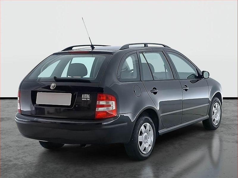 Škoda Fabia (2008) 1.4 16V, dobrý stav - fotka 5 z 13