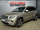 Jeep Grand Cherokee 3,0 184kW Overland 4x4 - náhled 1