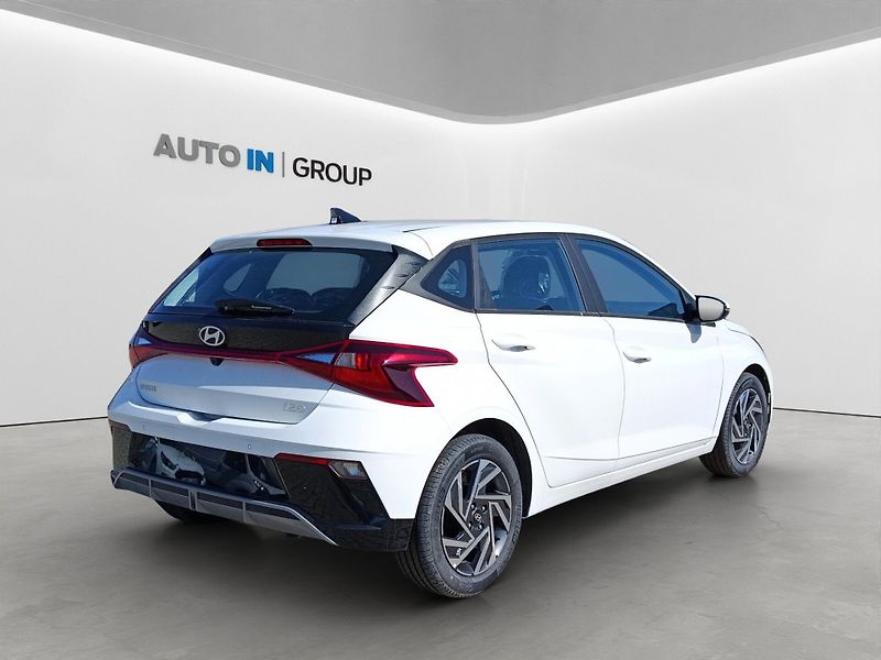 Hyundai i20 (2026) GO! 1,0 T-GDI 66 kW - fotka 6 z 10