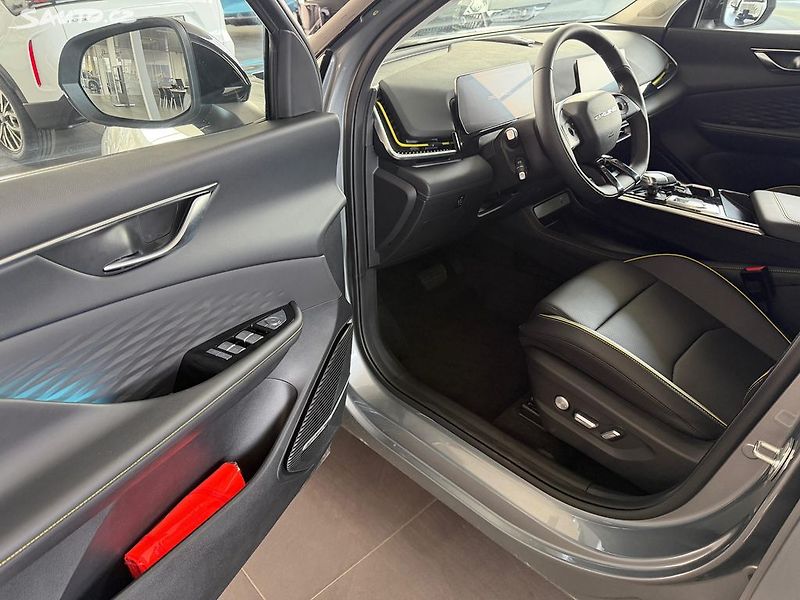BAIC X55 (2025) ALL IN 130 kW Panorama DCT - fotka 14 z 30