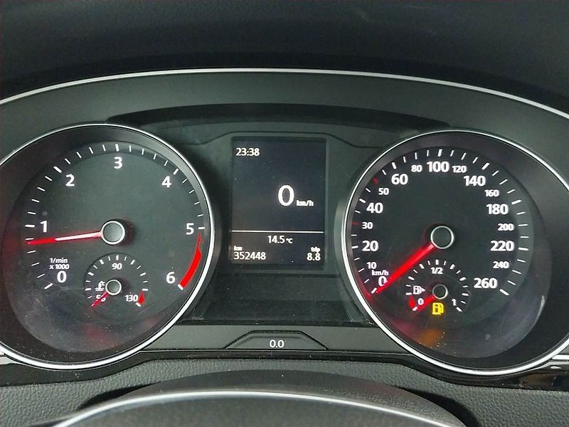Volkswagen Passat (2016) Comfortline 1.6 TDI, Tempomat - fotka 11 z 20