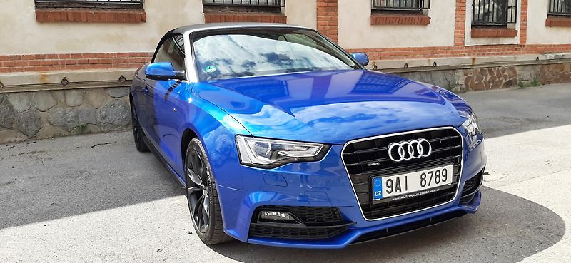 Audi A5 (2016) 3.0TDI S-LINE-QUAT-ALCANT-NAVI - fotka 6 z 44