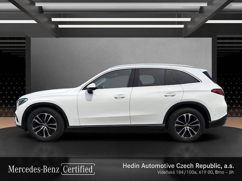 Mercedes-Benz GLC (2025) 220 d 4M - fotka 2 z 28