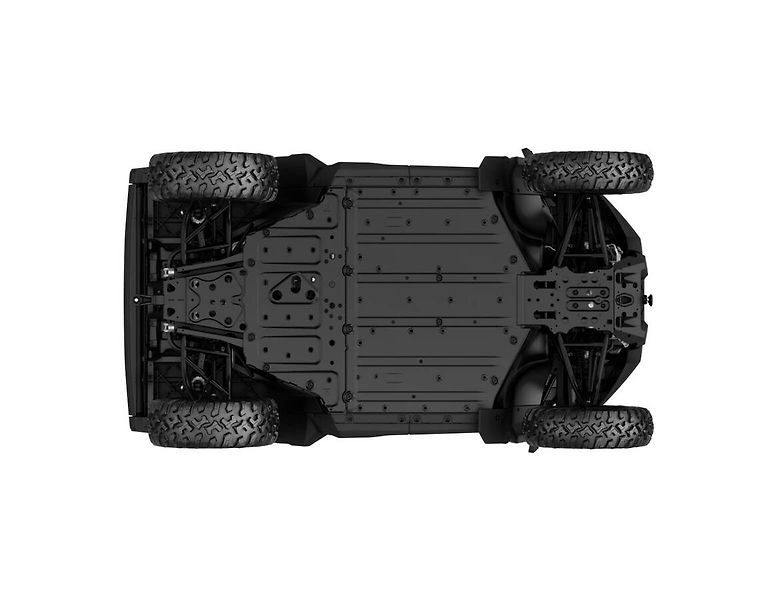 Can-Am Traxter XU HD8 (2027) 7NVB - TRAXTER XU T HD10 ABS - fotka 5 z 6