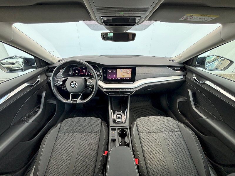 Škoda Octavia (2021) 2.0 TDI 110kW Style Plus - fotka 9 z 35