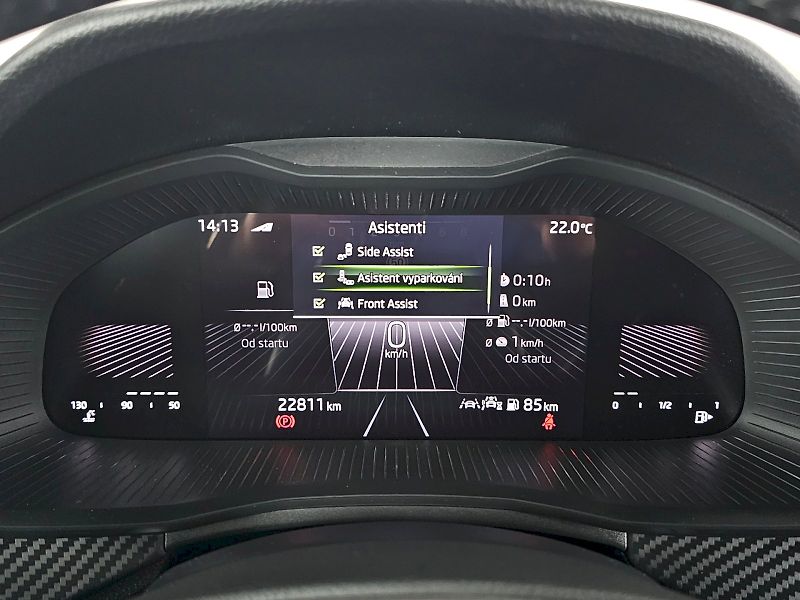 Škoda Kamiq (2025) 1.5TSI 110kW Monte Carlo - fotka 12 z 30